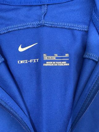 Tuta Nike PSG ragazzo blu