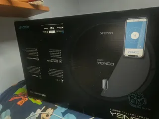 Robot Aspirapolvere Cecotec Conga 1090