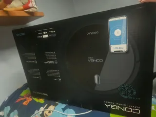 Robot Aspirapolvere Cecotec Conga 1090