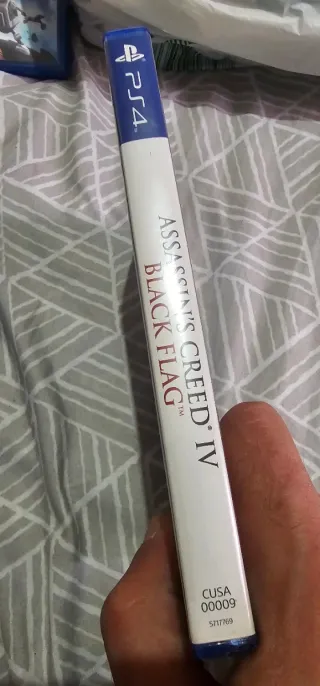 Assassin's Creed IV: Black Flag PS4