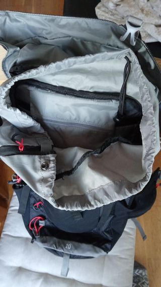 Mochila senderismo 20 L