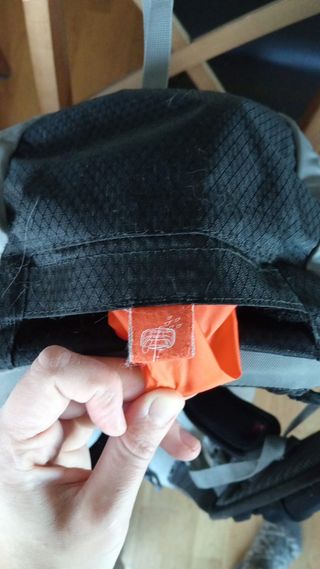 Mochila senderismo 20 L