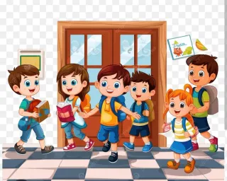 Clases en su Domicilio: Primaria e Infantil