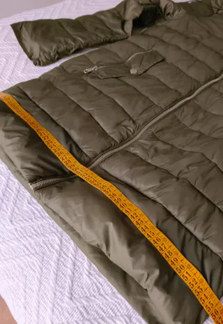 Plumífero+Chaleco Primark TALLAXS