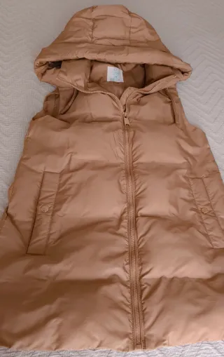 Plumífero+Chaleco Primark TALLAXS