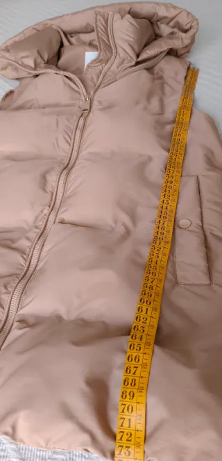 Plumífero+Chaleco Primark TALLAXS