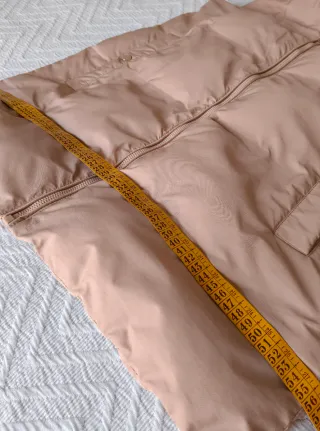 Plumífero+Chaleco Primark TALLAXS