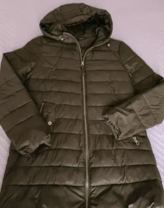 Lote Plumífero+Chaleco Primark TALLA XS