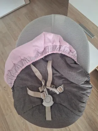 Silla y Hamaca Nomi Stokke