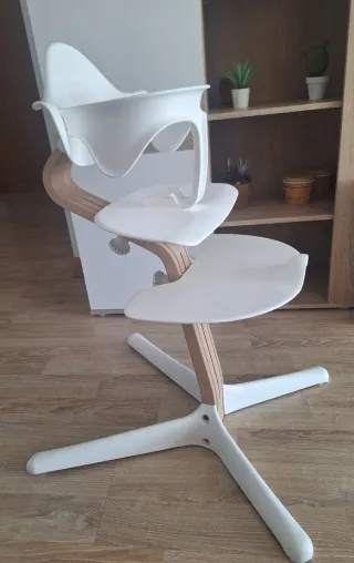 Silla y Hamaca Nomi Stokke