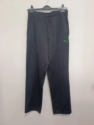 Chándal Puma Vintage Blanco y Verde✅