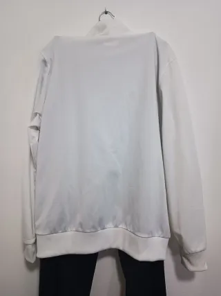 Chándal Puma Vintage Blanco y Verde✅