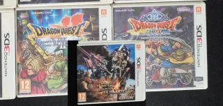 Pacchetto 3 Giochi Nintendo 3DS RPG