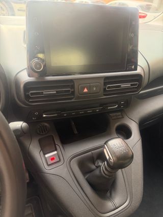 Citroen Berlingo 2020