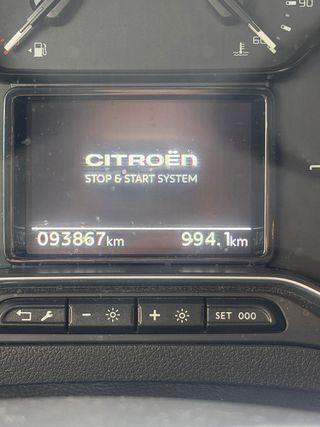 Citroen Berlingo 2020