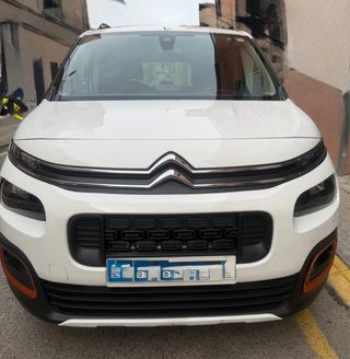 Citroen Berlingo 2020