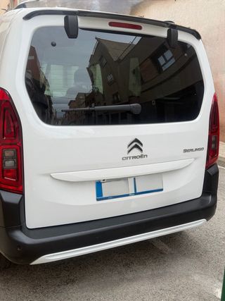 Citroen Berlingo 2020