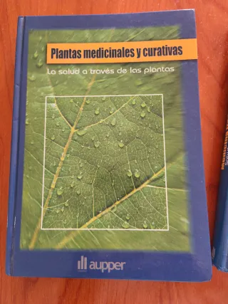 Plantas medicinales y curativas
