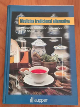 Plantas medicinales y curativas