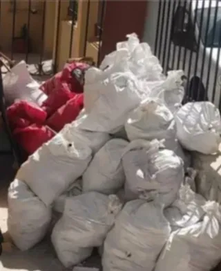 retirada de escombros y vaciados de piso 24H urger