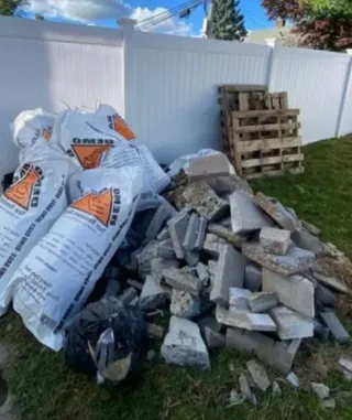 retirada de escombros y vaciados de piso 24H urger