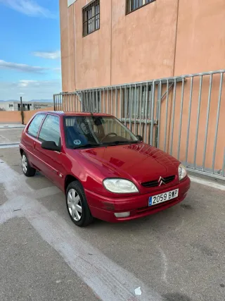 Citroen Saxo 2002