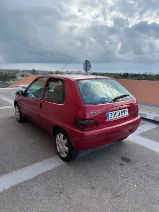 Citroen Saxo 2002