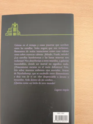 W H Pugmire ,la mancha fúngica y bohemios Sesqua