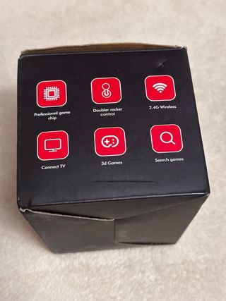 GAMESTICK CONTROLADOR GAMEPAD 4K LITE