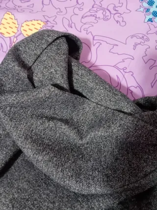 Cappottino Only donna grigio