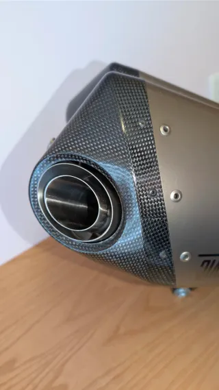 Escape Akrapovic Ducati Panigale