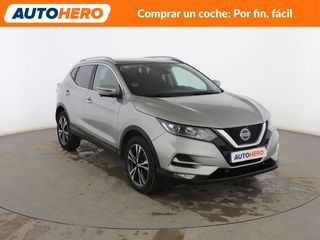 Nissan Qashqai 1.3 DIG-T N-Tec