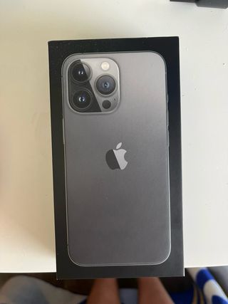 iPhone 13 Pro 128GB Poco Uso 75% Batteria