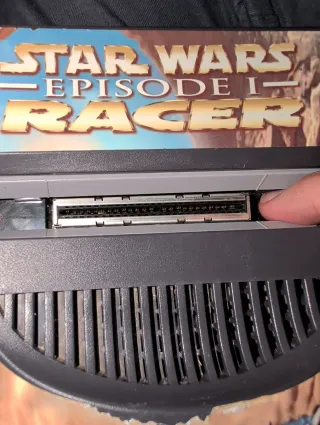 Nintendo 64 Star Wars Ep1 + Exp Pack + 2 Giochi