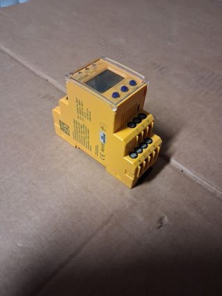 Misuratori di tensione Bender