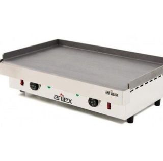 Plancha Eléctrica80 En Acero Laminado De 6 Mm