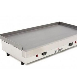 Plancha Eléctrica80 En Acero Laminado De 6 Mm