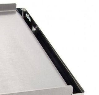 Plancha Eléctrica80 En Acero Laminado De 6 Mm