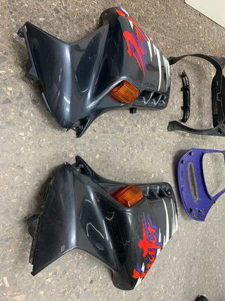 Carenado Honda Dominator 92