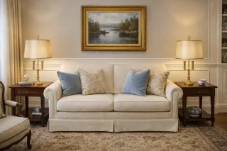 Lámparas Bouillotte Vintage