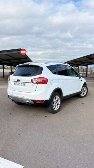 Ford Kuga 2010