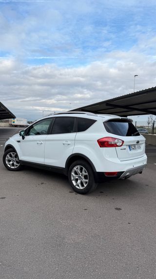 Ford Kuga 2010