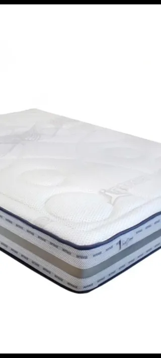 Colchón Viscoelástico embalado a estrenar