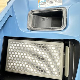 Rowenta Compact Power XXL Aspirapolvere con cavo