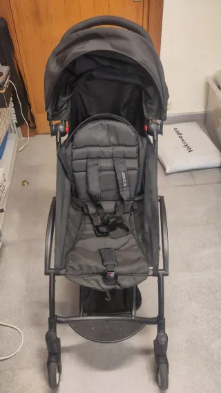 Silla paseo Yoya Aliexpress + capazo Babyzen yoyo