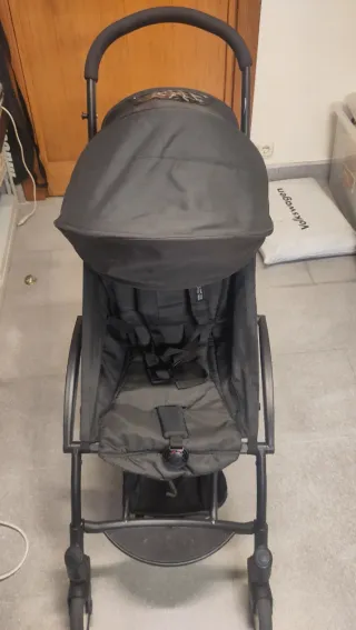 Silla paseo Yoya Aliexpress + capazo Babyzen yoyo