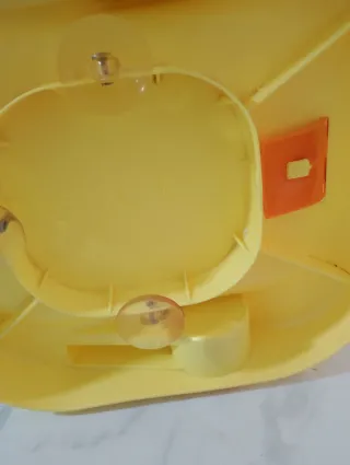 Adaptador de baño para bebé saro