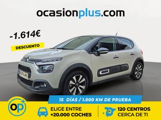 Citroen C3 Origin PureTech 110 Max 81 kW (110 CV)