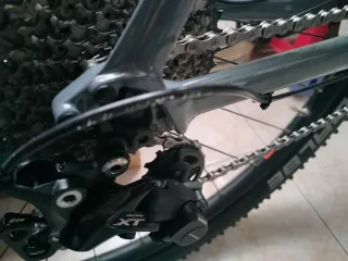 Bicicleta Trek Rígida x calliber 9