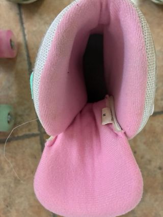 Patines 4 Ruedas con luces